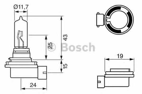 BOSCH 1 987 302 082