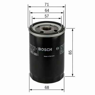 BOSCH 0 451 103 372