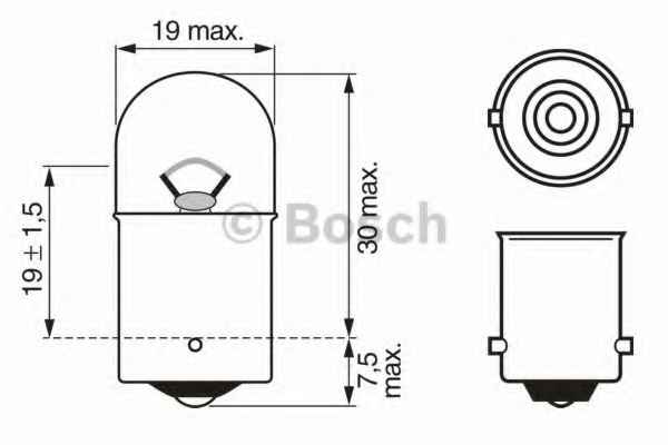 BOSCH 1 987 302 203