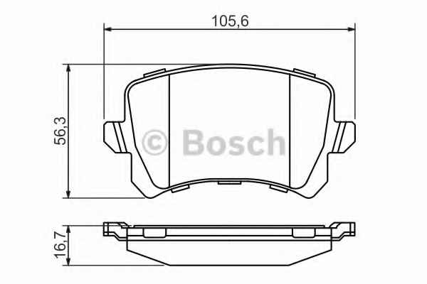 BOSCH 0 986 494 344