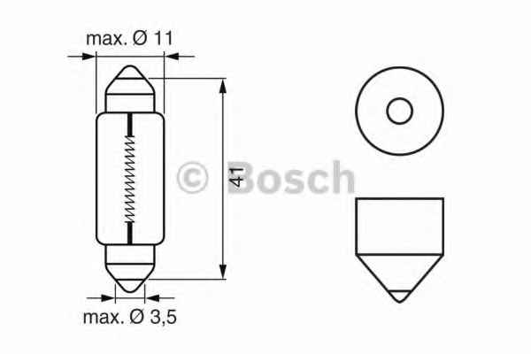 BOSCH 1 987 302 210