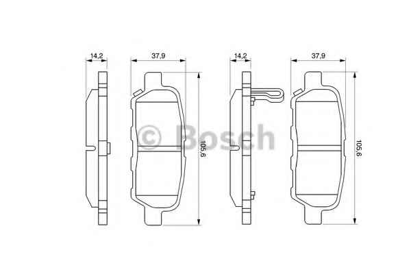 BOSCH 0 986 494 090