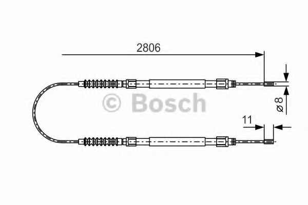 BOSCH 1 987 477 262