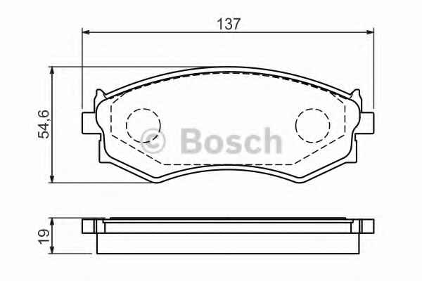 BOSCH 0 986 461 139