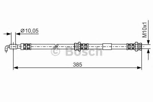 BOSCH 1 987 476 110