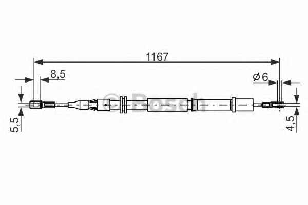 BOSCH 1 987 477 199