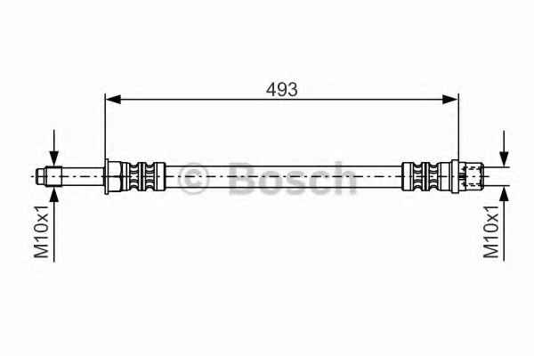 BOSCH 1 987 476 294