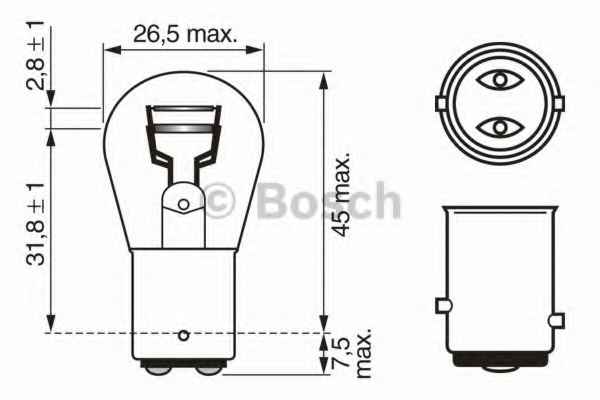 BOSCH 1 987 302 282