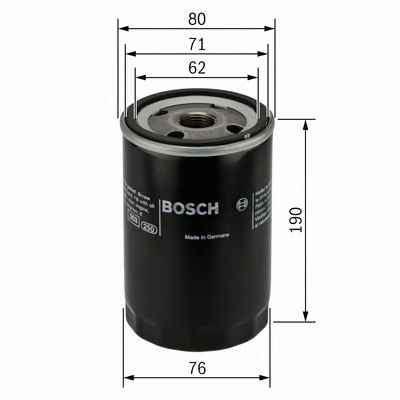 BOSCH 0 451 103 348