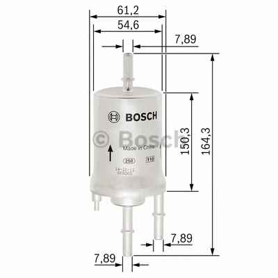 BOSCH F 026 403 006