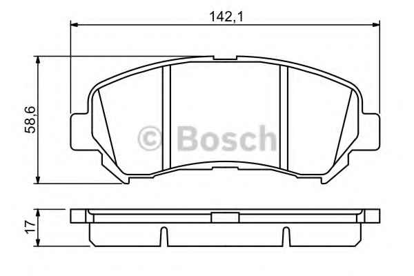 BOSCH 0 986 494 244