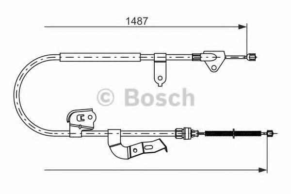 BOSCH 1 987 477 952