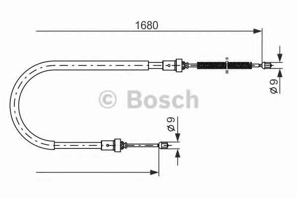 BOSCH 1 987 477 955