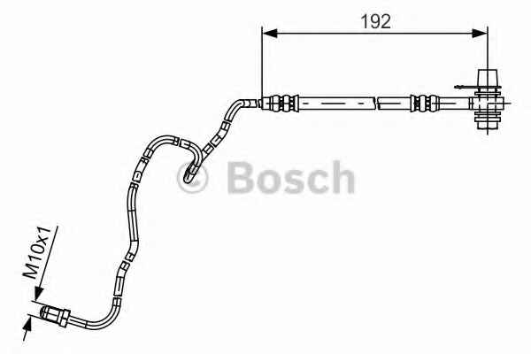 BOSCH 1 987 481 536