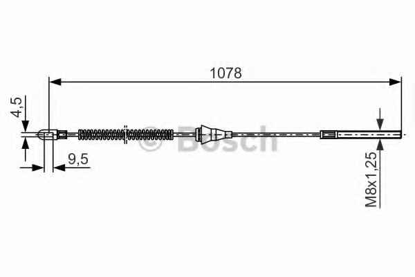 BOSCH 1 987 477 310