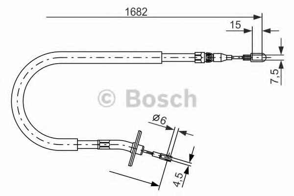 BOSCH 1 987 477 703