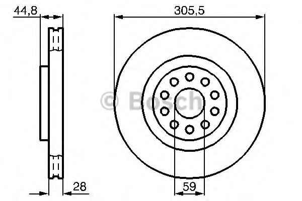 BOSCH 0 986 478 963