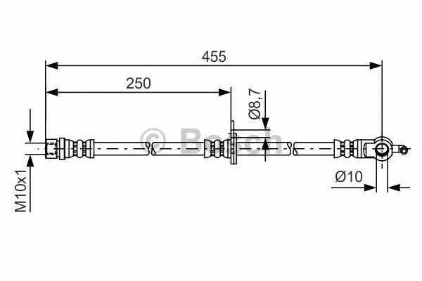 BOSCH 1 987 481 389