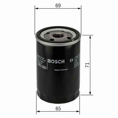 BOSCH F 026 407 001