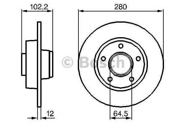 BOSCH 0 986 479 144