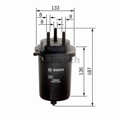 BOSCH F 026 402 073