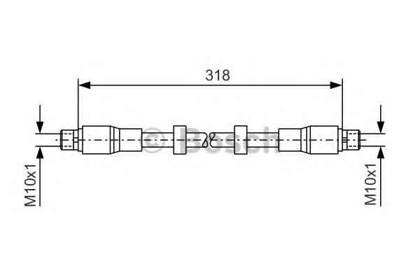 BOSCH 1 987 476 247