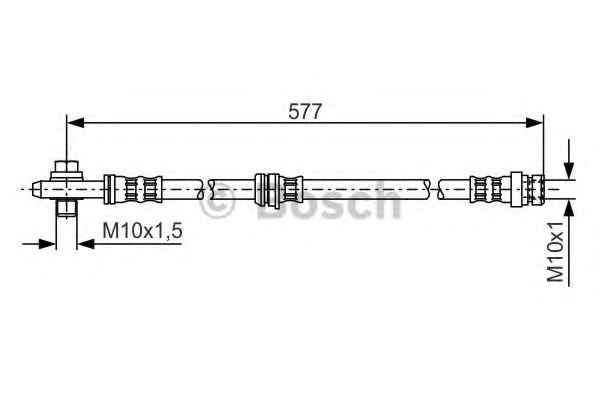 BOSCH 1 987 476 282