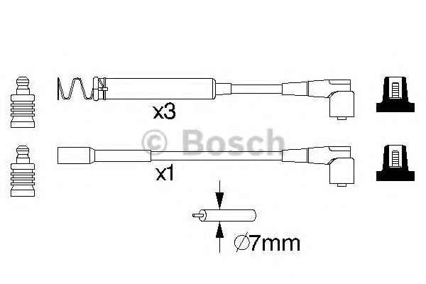 BOSCH 0 986 357 063