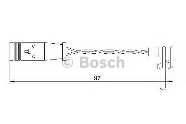 BOSCH 1 987 474 966