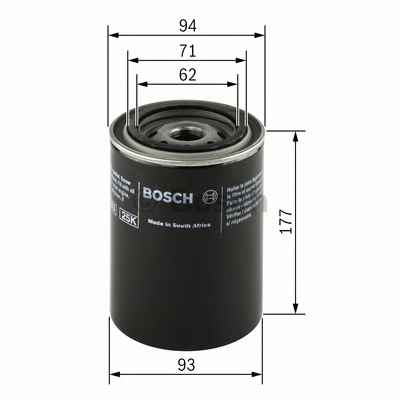 BOSCH 0 451 203 001