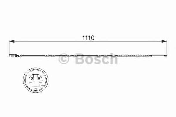 BOSCH 1 987 473 515