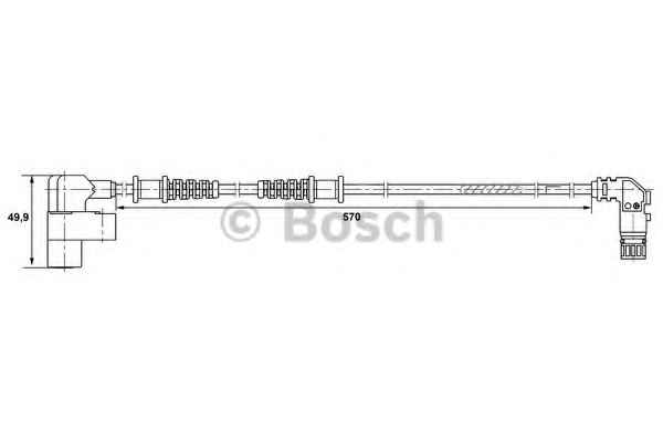 BOSCH 0 265 006 370