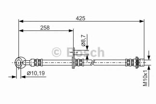 BOSCH 1 987 476 891