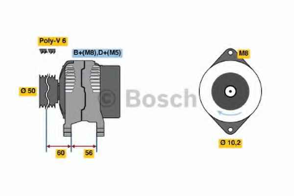 BOSCH 0 123 100 001