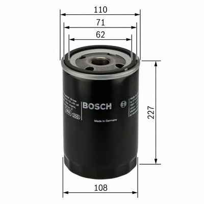 BOSCH 0 451 301 156