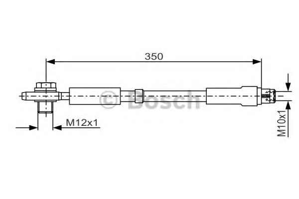 BOSCH 1 987 481 091