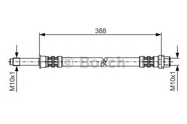 BOSCH 1 987 476 300