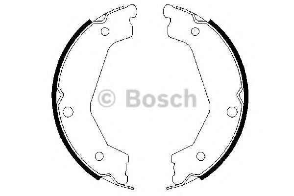 BOSCH 0 986 487 708