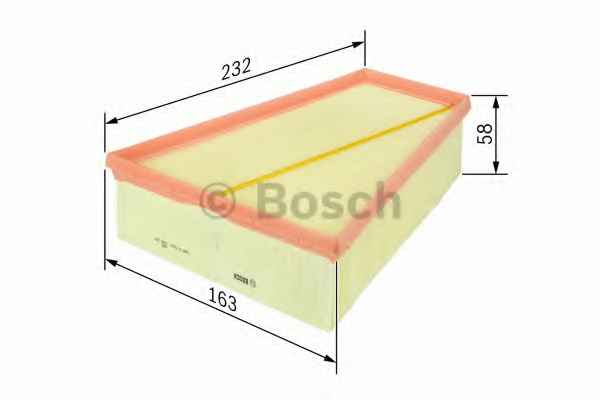 BOSCH F 026 400 126