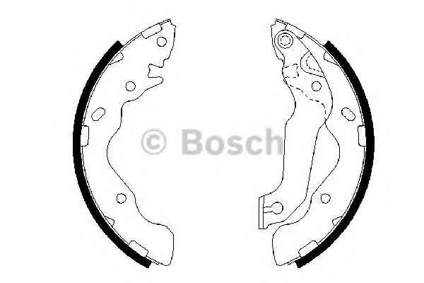 BOSCH 0 986 487 673