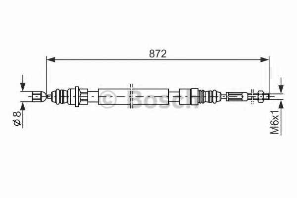 BOSCH 1 987 477 149