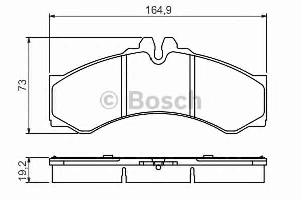 BOSCH 0 986 424 832