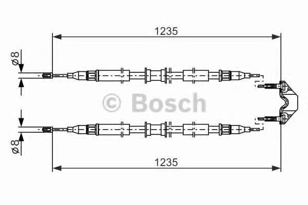 BOSCH 1 987 477 869