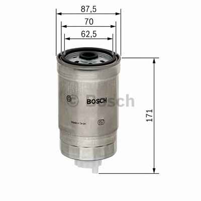 BOSCH F 026 402 013