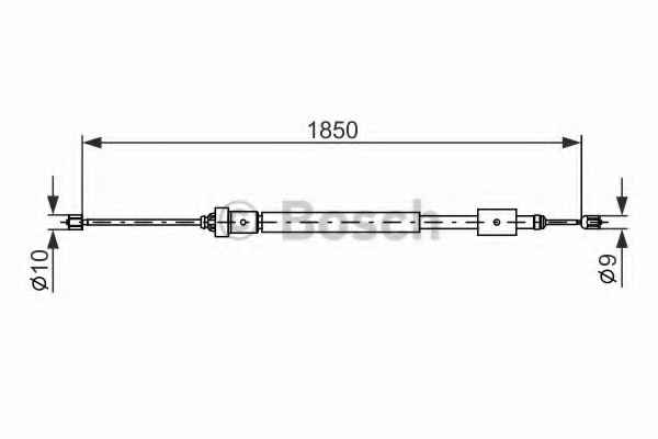 BOSCH 1 987 477 595