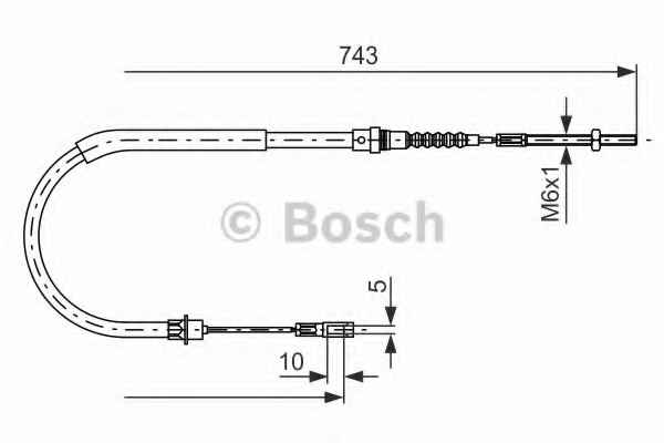 BOSCH 1 987 477 566