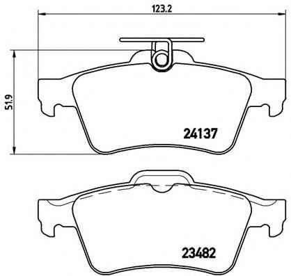 BREMBO P 59 042