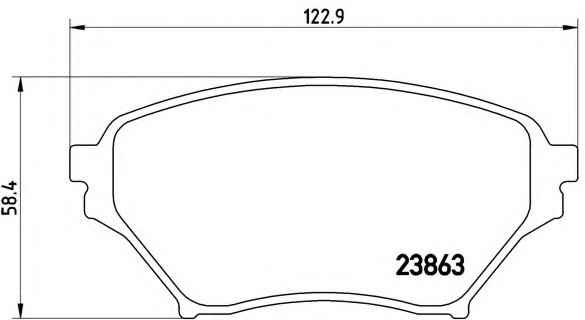 BREMBO P 49 029