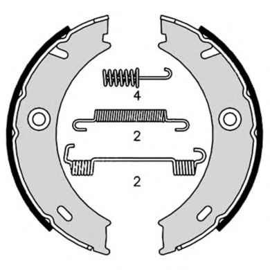 BREMBO S 50 512