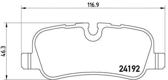 BREMBO P 44 013